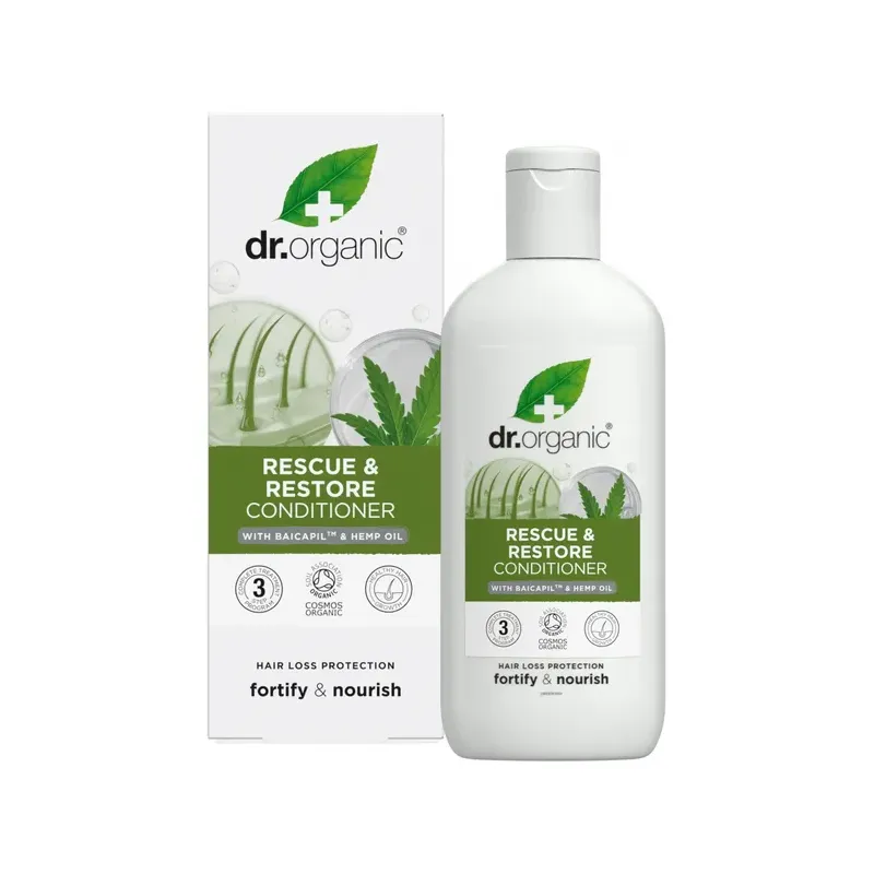 ACONDICIONADOR RESCATE ANTICAIDA DE CAÑAMO 265ML