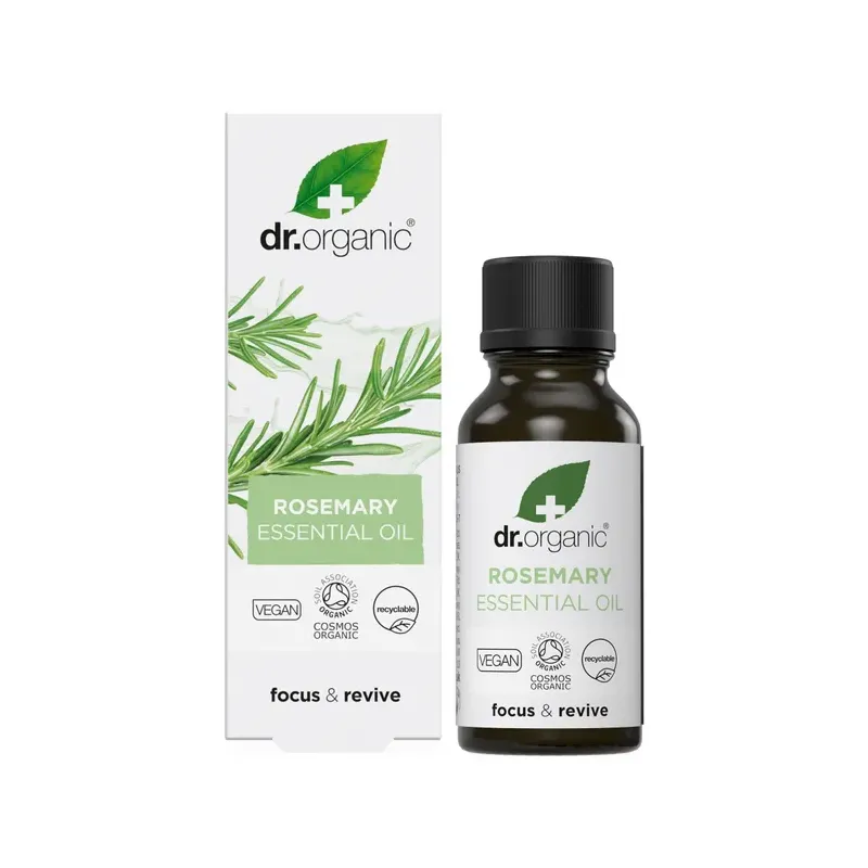 ACEITE ESENCIAL DE ROMERO CINEOL PURO 10ML