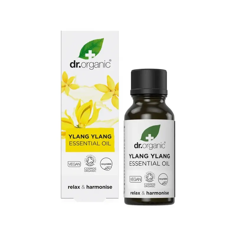 ACEITE ESENCIAL YLANG YLANG PURO 10 ML