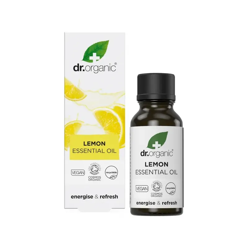 ACEITE ESENCIAL DE LIMON CASCARA PURO 10ML