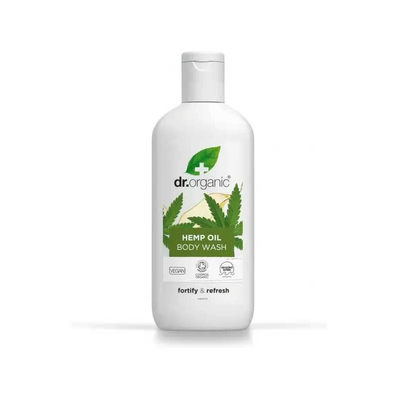 GEL DE DUCHA DE CÁÑAMO 250ML