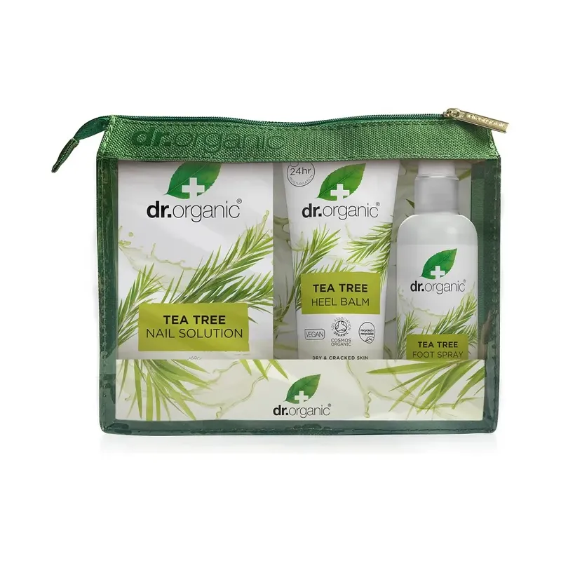 SET DE PIES ARBOL DE TE 100ML