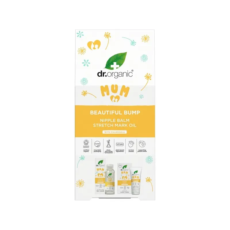 SET MAMA ESTRIAS Y PEZONES 100ML,30 ml