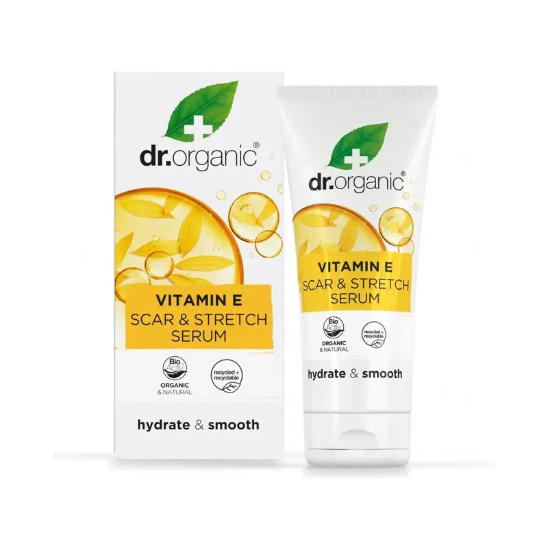 SERUM CICATRICES Y ESTRIAS VITAMINA E 50ML