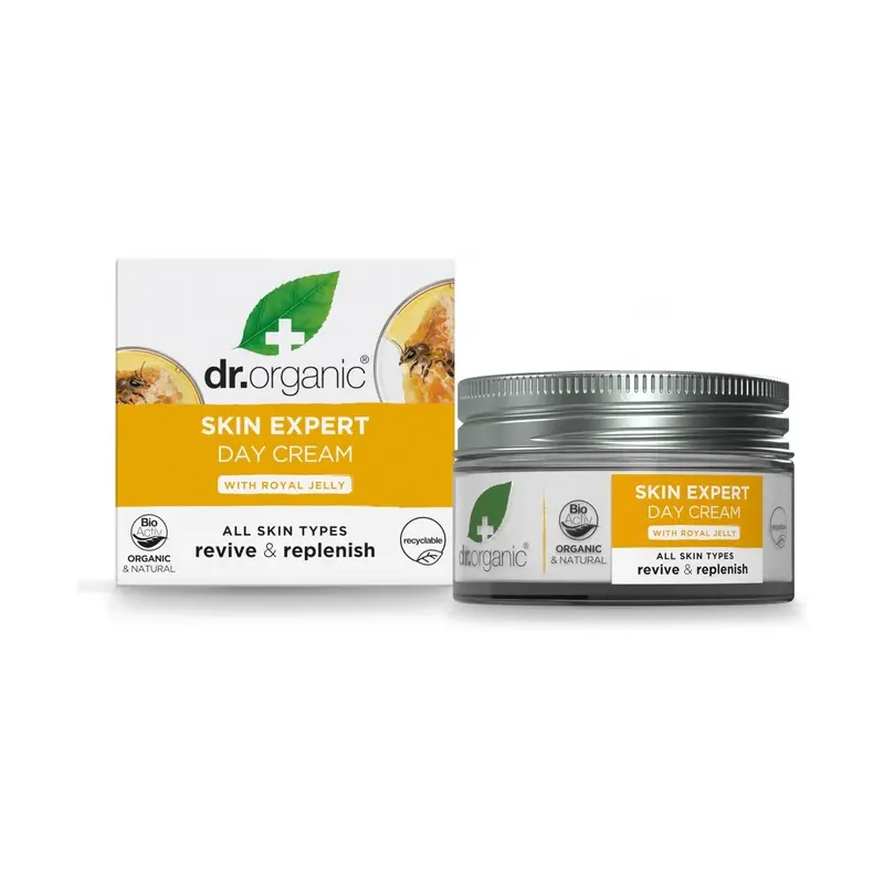 CREMA DE DÍA SKIN EXPERT CON JALEA REAL 50ML
