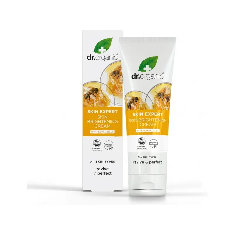 CREMA ILUMINADORA ALGOWHITE® SKIN EXPERT CON JALEA REAL 125ml