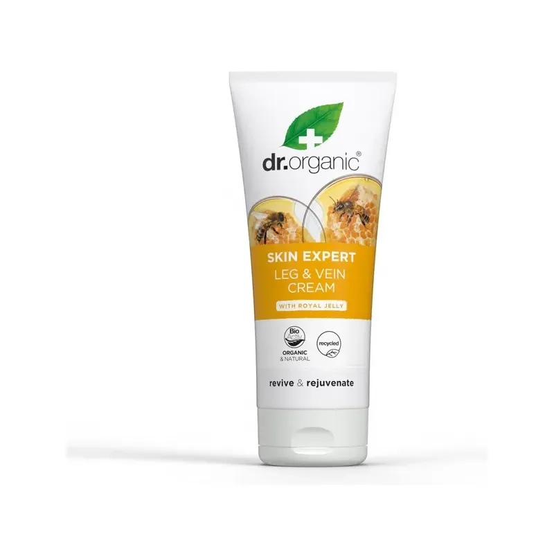 CREMA PIERNAS LIGERAS SKIN EXPERT CON JALEA REAL 200ml