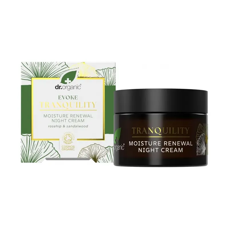 CREMA DE NOCHE EVOKE TRANQUILITY 50ML