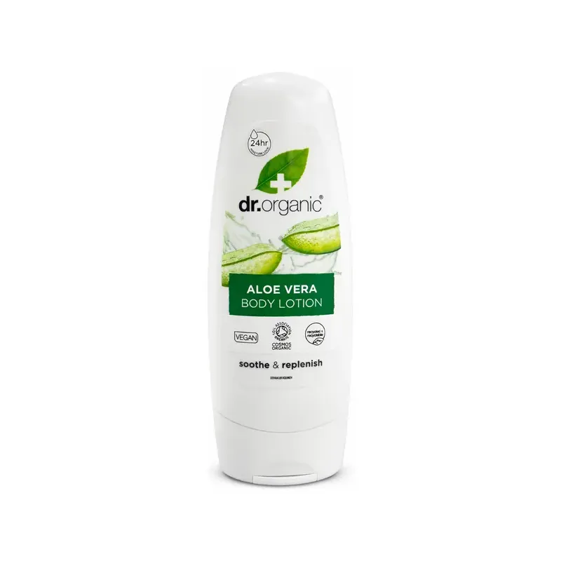 LOCION CORPORAL ALOE VERA 200 ML
