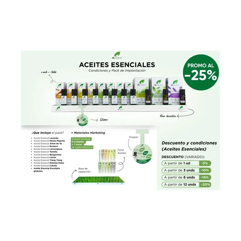 PROMO EXPO ACEITES ESENCIALES