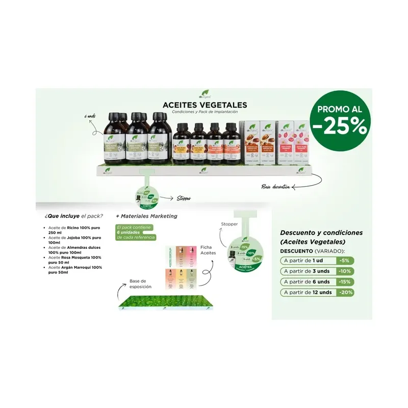 PROMO EXPO ACEITES VEGETALES