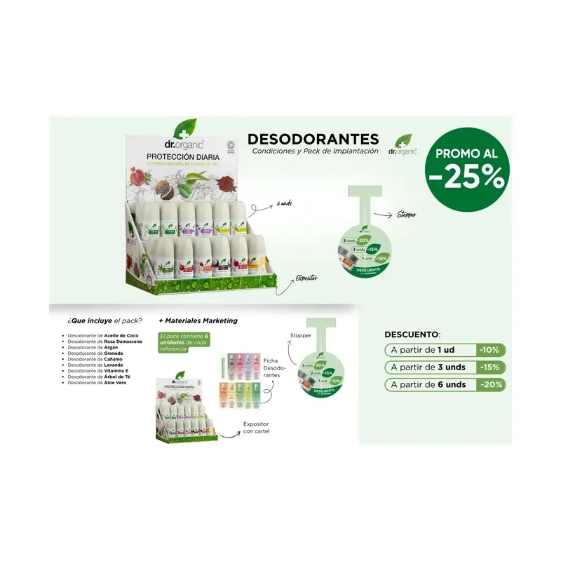 PROMO EXPO DESODORANTES CON FICHA