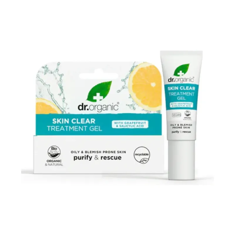 TRATAMIENTO EN GEL PURIFICANTE SKIN CLEAR 10ML