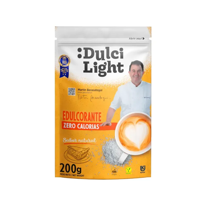 DOYPACK DULCILIGHT ZERO 200G