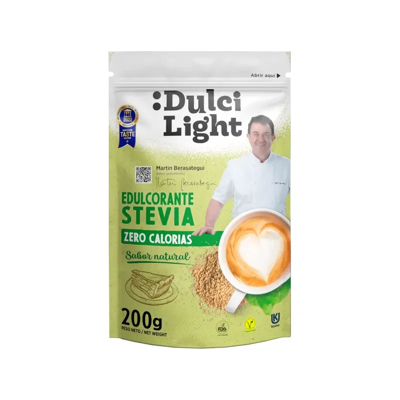 DOYPACK STEVIA ZERO 200G