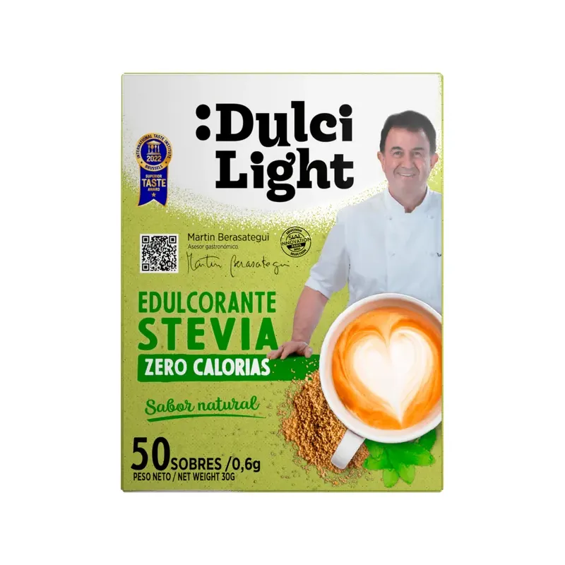 STEVIA ZERO 50SOBRES