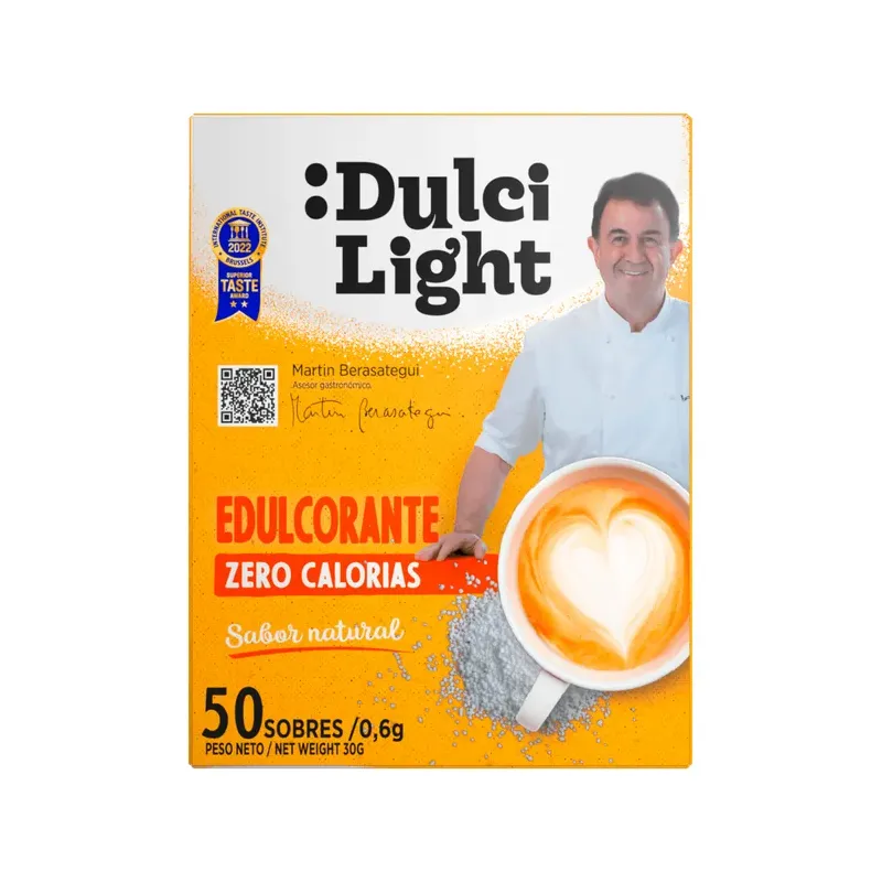 DULCILIGHT ZERO 50  SOBRES