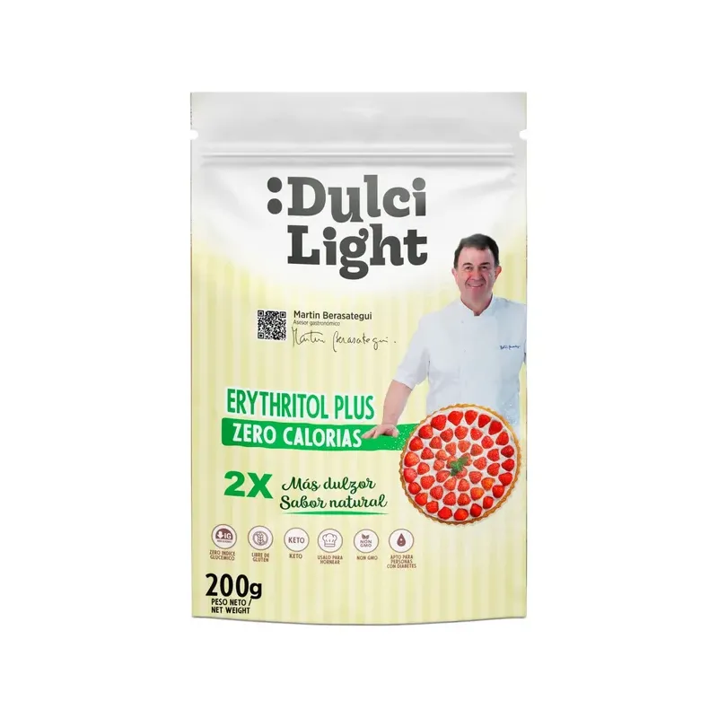 ERITRITOL PLUS 1:2 DOYPACK 200G