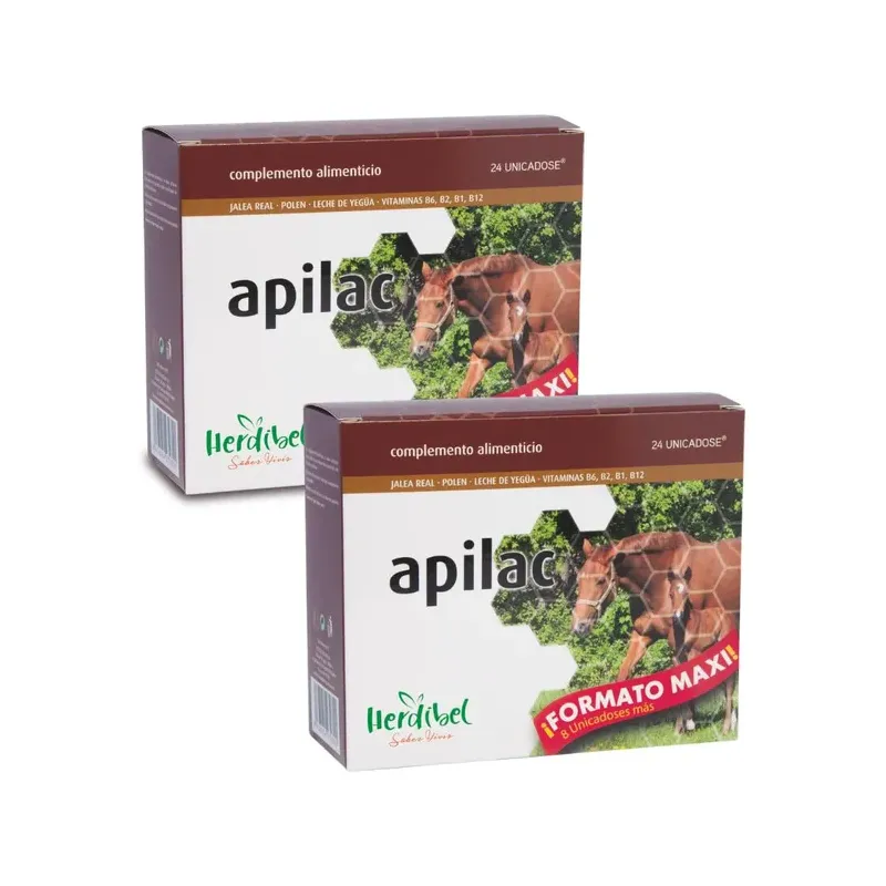APILAC 24 UNICADOSE  OFERTA LOTE CADUCIDAD 31/03/27