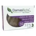 JABON ALEPO 55% 200GR