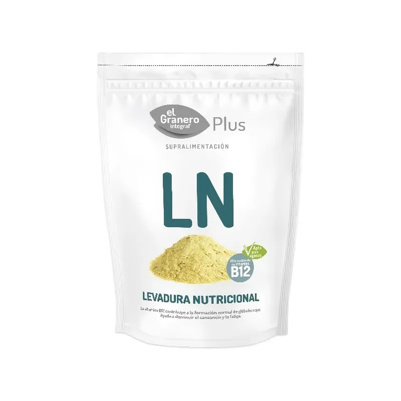 LEVADURA NUTRICIONAL ALTO CONTENIDO EN B12, 150 g