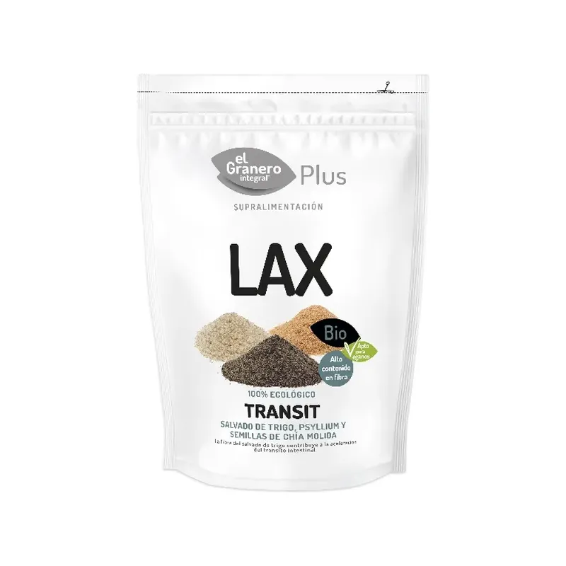 LAX - TRANSIT (SALVADO DE TRIGO, PS