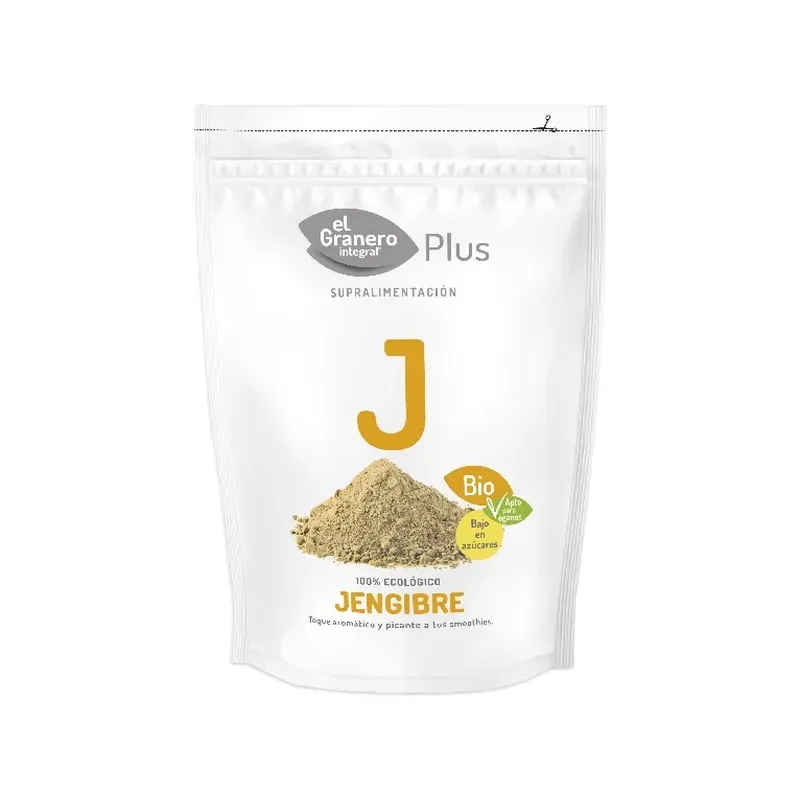 JENGIBRE BIO, 150 G