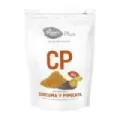 CÚRCUMA Y PIMIENTA BIO, 200 G