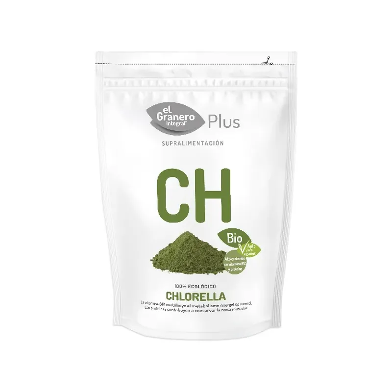 CHLORELLA BIO, 200 G