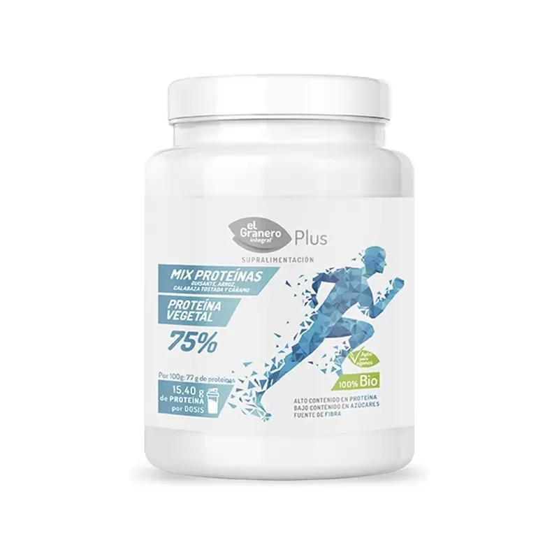 BOTE MIX PROTEÍNAS BIO, 500 G