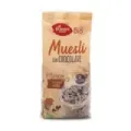 MUESLI CON CHOCOLATE SIN GLUTEN BIO