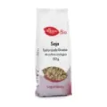 SOJA TEXTURIZADA GRUESA BIO, 150 G