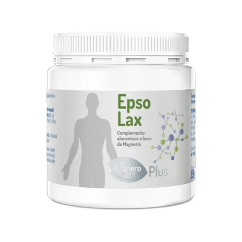 EPSOLAX SALES DE MAGNESIO, 350 G
