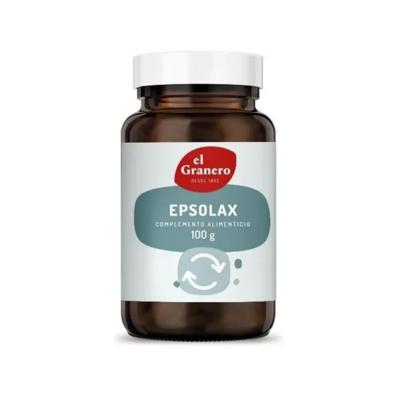 EPSOLAX SALES DE MAGNESIO, 100 G