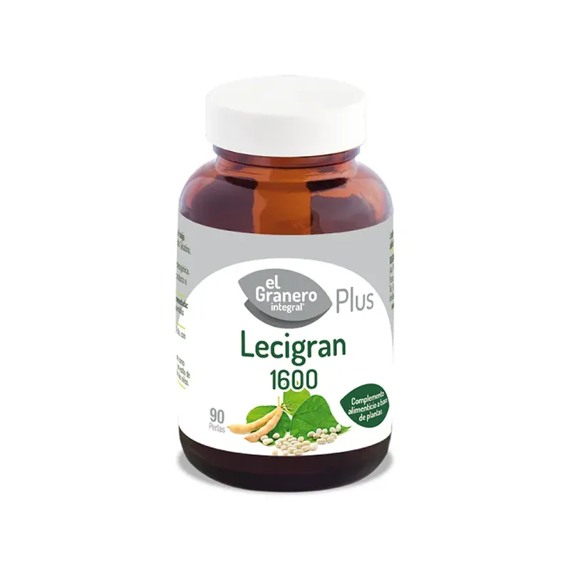 LECIGRAN 1600 (LECITINA DE SOJA), 9