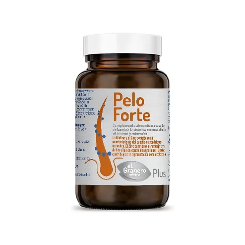 PELOFORTE, 100 CÁP. 490 MG
