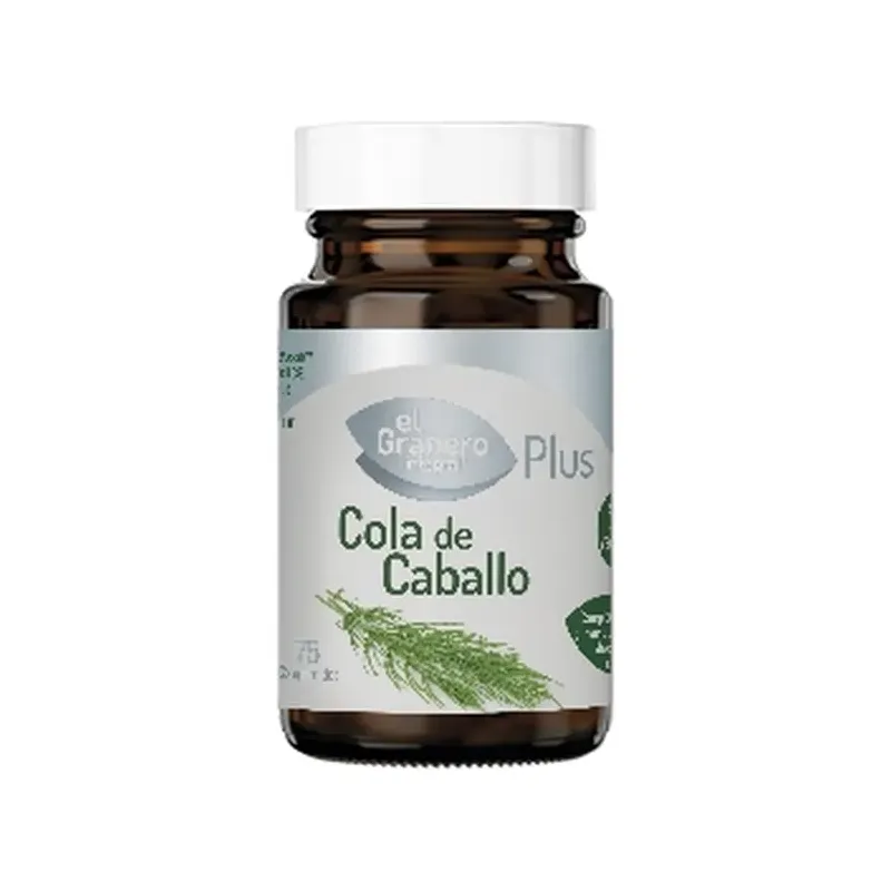COLA DE CABALLO, 75 COMP. 614 MG