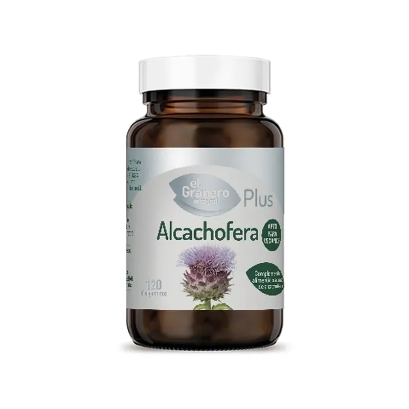 ALCACHOFERA, 120 COMP. 600 MG