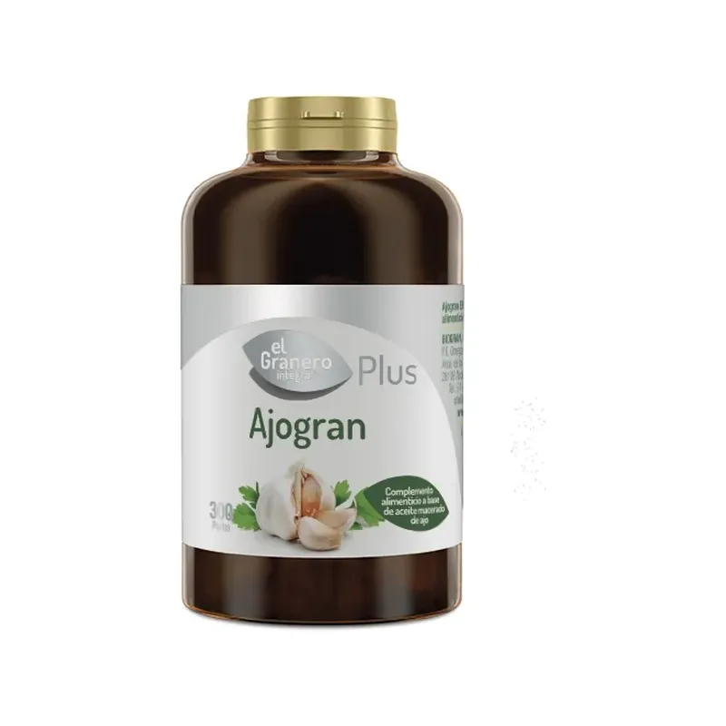 AJOGRAN, 300 PER. 695 MG