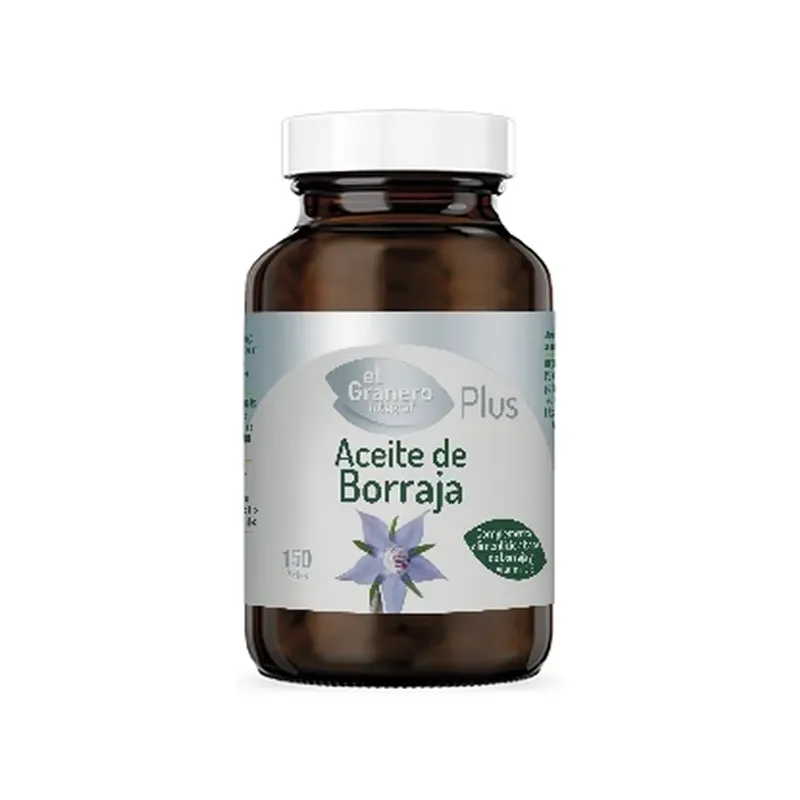 ACEITE DE BORRAJA 150 PER. 700 MG