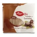 TOSTADAS DE CASTAÑA SIN GLUTEN BIO, 95G