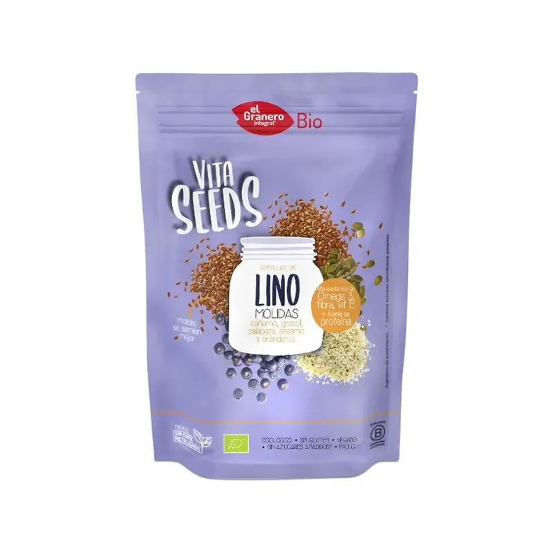 VITASEEDS 5 SEMILLAS Y ARÁNDANOS BI