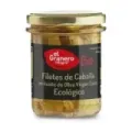 FILETES DE CABALLA BIO, 195 G