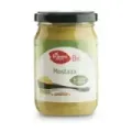 MOSTAZA BIO, 200 G