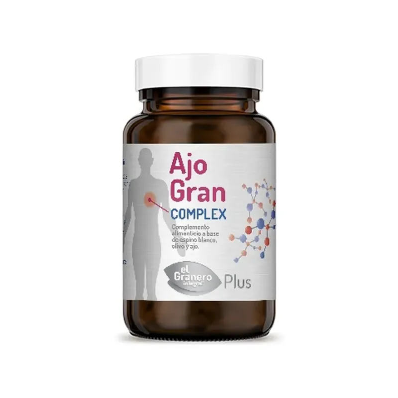AJOGRAN COMPLEX, 90 PER. 700 MG