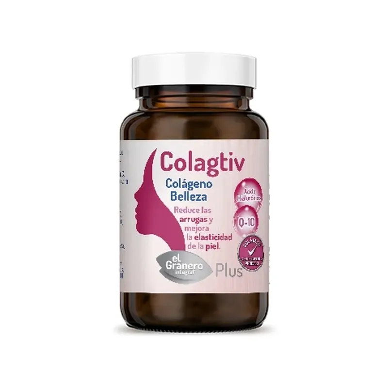 COLAGTIV BELLEZA, 120 COMP. 750 MG