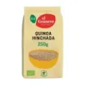 QUINOA HINCHADA BIO, 250 G