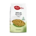 BOLITAS DE MAÍZ CON MIEL BIO, 350 G
