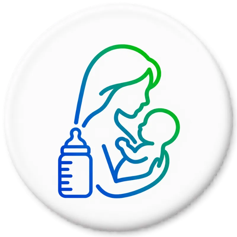 Mamas, bebes e infantil