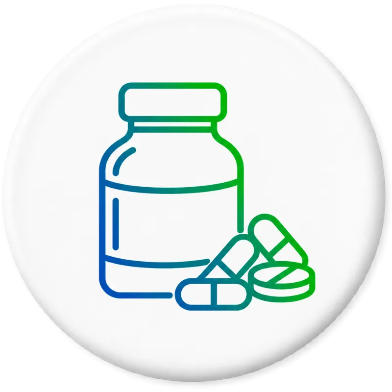Complementos alimenticios